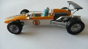 【送料無料】ホビー 模型車 車 レーシングカー クーパーマセラティマセラティcooper maserati f1 yellow corgi toys 159 143