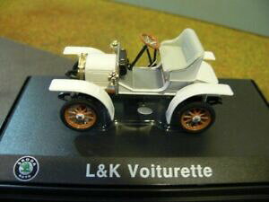 �y���������z�z�r�[�@�͌^�ԁ@�ԁ@���[�V���O�J�[ �V���R�_�J�[�g143 abrex skoda l amp; k voiturette oldtimer