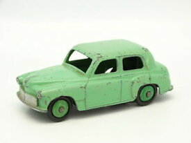 【送料無料】ホビー　模型車　車　レーシングカー グリーンdinky toys gb sb 143 hillman minx verte 154