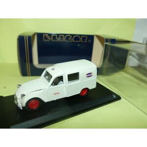 �y���������z�z�r�[�@�͌^�ԁ@�ԁ@���[�V���O�J�[ �V�g���G��citroen 3cv 2cv total eligor 1328 143