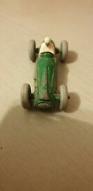 【送料無料】ホビー　模型車　車　レーシングカー クーパーブリストルレーシングジュースdinky toys cooper bristol made in england racing meccano dans son jus