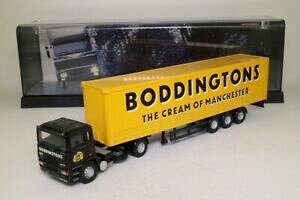 �y���������z�z�r�[�@�͌^�ԁ@�ԁ@���[�V���O�J�[ �R�[�M�[�N���V�b�Ncorgi classics 75202; erf ec artic curtainside boddingtons; excellent boxed
