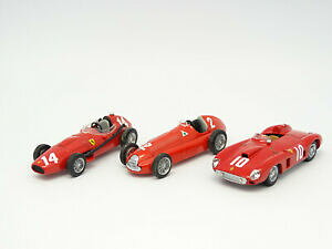 yzzr[@͌^ԁ@ԁ@[VOJ[ ftF[At@Iob`brumm et best models sb 143 lot de 2 ferrari 1 alfa romeo f1