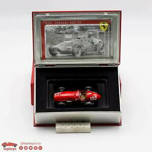 yzzr[@͌^ԁ@ԁ@[VOJ[ }ezbgzC[lbg[NtF[OvjuNNmattel hot wheels ixo ferrari 500f2 102 gp nurburgring 1952 scala 143 mib