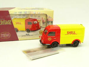�y���������z�z�r�[�@�͌^�ԁ@�ԁ@���[�V���O�J�[ �R�[�M�[���m�[�V�F��corgi heritage 143 renault 1000kg shell