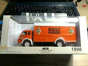 �y���������z�z�r�[�@�͌^�ԁ@�ԁ@���[�V���O�J�[ �R�[�M�[���m�[���m�[�T�[�r�X�Z���Gcorgi classics renault faineant 1957 renault service 150 serie limitee