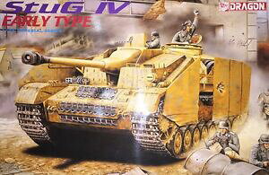 �y���������z�z�r�[�@�͌^�ԁ@�ԁ@���[�V���O�J�[ �h���S���k�I�[���Hdragon 9038 stug iv early type 135 nuovo