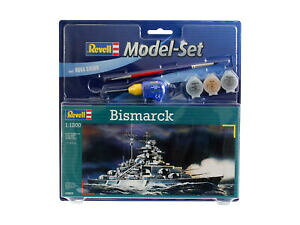 yzzr[@͌^ԁ@ԁ@[VOJ[ ZbgvX`bNfLbgbismark battleship set 11200 plastic model kit revell