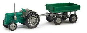 �y���������z�z�r�[�@�͌^�ԁ@�ԁ@���[�V���O�J�[ �g�^�[busch mehlhose tracteur famulus m remorque 211006101