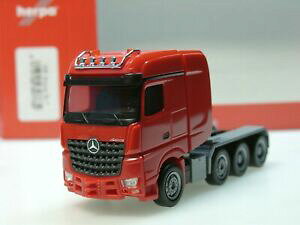 yzzr[@͌^ԁ@ԁ@[VOJ[ ZfXbhherpa mercedes arocs slt schwerlastzgm, rouge 307734 187