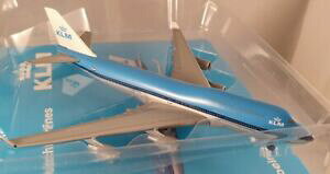 yzzr[@͌^ԁ@ԁ@[VOJ[ {[COboeing 747400 klm 1500 herpa wings 500692