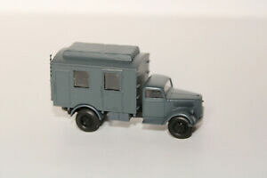 yzzr[@͌^ԁ@ԁ@[VOJ[ NrJfIyubcWIX[cP[X{bNXrkmodeles 879816 187 opel blitz 3 t stfh radiovalisedachlad neuf dans neuf dans sa boite