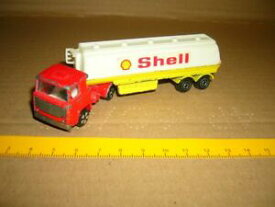 【送料無料】ホビー　模型車　車　レーシングカー ガソリントラックタンカーシェルplayart gasoline camion semiremorque tanker shell