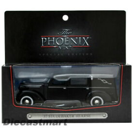 【送料無料】ホビー　模型車　車　レーシングカー フェニックスミントモデルthe phoenix mint 18370 143 1937 studebaker corbillard neuf modele moule noir