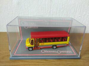 �y���������z�z�r�[�@�͌^�ԁ@�ԁ@���[�V���O�J�[ �R�[�M�[�o�Xcorgi 43411 mainline sheffield bus