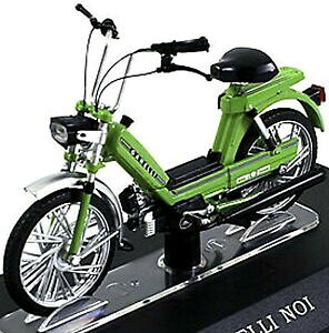 yzzr[@͌^ԁ@ԁ@[VOJ[ mCI[goCybgAgXgarelli noi 50 cc 1979 cyclomoteur moto vert 118 atlas