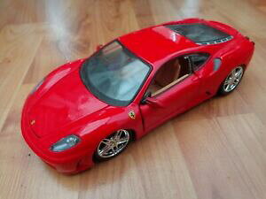 yzzr[@͌^ԁ@ԁ@[VOJ[ _CJXgf124 maisto classicferrari f430 red diecast voiture modele