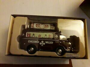 �y���������z�z�r�[�@�͌^�ԁ@�ԁ@���[�V���O�J�[ �R�[�M�[���m�[�L��corgi heritage renault 1000 kg chicoree williot ex 70535 preownd