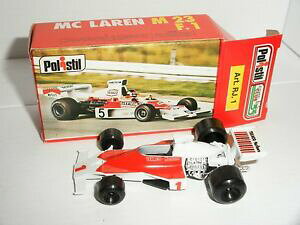 yzzr[@͌^ԁ@ԁ@[VOJ[ _CJXg}N[polistil diecast 155 rj1 mclaren m23 fittapaldineuf
