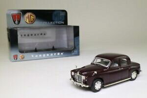 �y���������z�z�r�[�@�͌^�ԁ@�ԁ@���[�V���O�J�[ ���[�o�[vanguards va01900; 1959 rover 100 p4; marron; excellent boxed