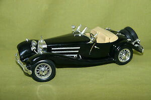 yzzr[@͌^ԁ@ԁ@[VOJ[ ZfXxc[hX^[XP[modellauto mercedes benz 500 k roadster 1936 scale 120
