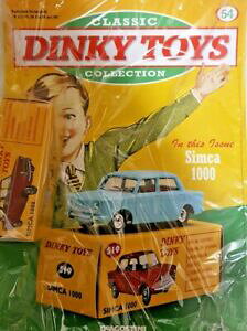 �y���������z�z�r�[�@�͌^�ԁ@�ԁ@���[�V���O�J�[ �R���N�V������dinky classic toys collection part 54 simca 1000