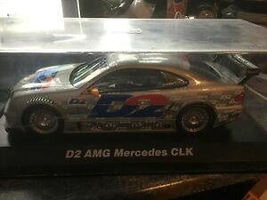 yzzr[@͌^ԁ@ԁ@[VOJ[ GfBV[^[X|[cZfXXP[autoart edition motorsport d2 amg mercedes clk, echelle 143
