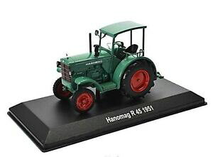 �y���������z�z�r�[�@�͌^�ԁ@�ԁ@���[�V���O�J�[ �g�^�[�X�P�[��hanomag r 45 tractor, 1951, 143 scale altaya