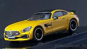 yzzr[@͌^ԁ@ԁ@[VOJ[ ZfXCG[tarmac works 164 mercedes amg gtr yellow t64006sb