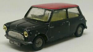 yzzr[@͌^ԁ@ԁ@[VOJ[ re[W[X~jN[p[fbNXvintage corgi 249 morris mini cooper voiture deluxe 1965 1969