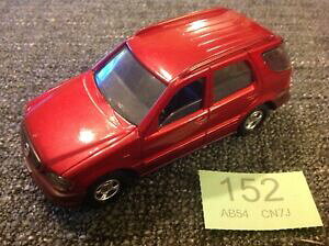 yzzr[@͌^ԁ@ԁ@[VOJ[ Be[WbhuEZfXxcNXvX`bNvintage rougemarron mercedesbenz mclass 134 scalemetal amp; plastique