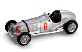 【送料無料】ホビー　模型車　車　レーシングカー メルセデスmercedes w 125 1937 143 r070 brumm