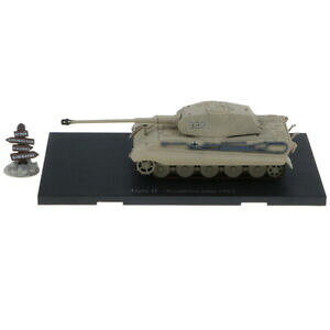 �y���������z�z�r�[�@�͌^�ԁ@�ԁ@���[�V���O�J�[ �_�C�J�X�g�h�C�c�^�C�K�[���f��1 72eme diecast wwii allemand tiger iikassarine passer 1943 modele