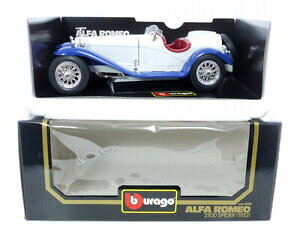 yzzr[@͌^ԁ@ԁ@[VOJ[ At@IXpC_[{bNXburago bburago 3008 alfa romeo 2300 spider 1932 neuf dans sa boite 11022434