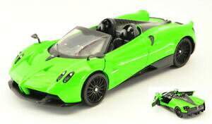 yzzr[@͌^ԁ@ԁ@[VOJ[ _CJXg[hX^[modellino auto scala 124 diecast pagani huayra roadster modellismo statico c