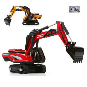 yzzr[@͌^ԁ@ԁ@[VOJ[ fN[[Vx187 children kids gifts model toy crawler excavator construction vehicle car