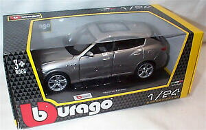 yzzr[@͌^ԁ@ԁ@[VOJ[ XP[{bNX}ZeB}ZeBemaserati levante en argent echelle 124 burago 21081 in box