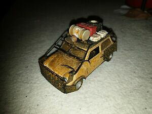 yzzr[@͌^ԁ@ԁ@[VOJ[ re[W_CJXg~jN[p[[J[vintage diecast polistil 125 mini cooper rally voiture jaune rare no 582