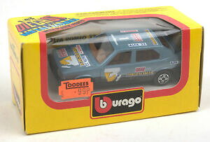 yzzr[@͌^ԁ@ԁ@[VOJ[ re[WAt@I{bNXvintage bburago 143 alfa romeo 33 cod4193 1980 s * en parfait etat, dans sa boite *