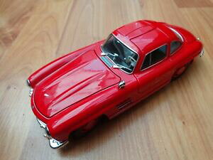 yzzr[@͌^ԁ@ԁ@[VOJ[ xc_CJXgf124 welly classiquemercedes benz 300sl rouge diecast voiture modele