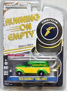 yzzr[@͌^ԁ@ԁ@[VOJ[ V[YV{[gbNpl}V[Xgreenlight course sur vide series 4 1939 chevrolet panneau camion vert machine