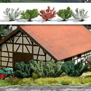 yzzr[@͌^ԁ@ԁ@[VOJ[ ubV5 buissons en couleurs assorties busch b 6060