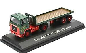 �y���������z�z�r�[�@�͌^�ԁ@�ԁ@���[�V���O�J�[ �A�g���X?�t���b�g�L���u�o�P�b�g�X�g�o�[�g�X�P�[���Q�[�Watlas jv9109 scania 110 day cab plat benne stobart 176 echelle 00 gauge