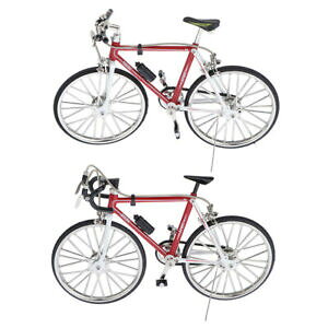 �y���������z�z�r�[�@�͌^�ԁ@�ԁ@���[�V���O�J�[ �~�j�V�~�����[�V����doigt bicyclette jouet mini en alliage de zinc simulation moule sous