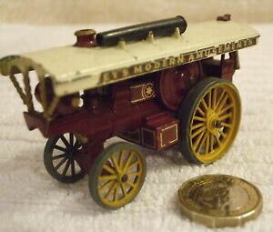 yzzr[@͌^ԁ@ԁ@[VOJ[ J[ft@E[GWyesteryear couleur rare modele ** 1924 fowler showmanss moteur ** no y91