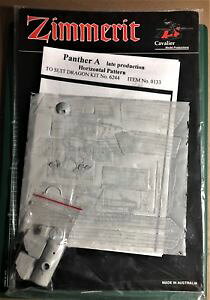 yzzr[@͌^ԁ@ԁ@[VOJ[ Wpfp^[hSLbgpT[cavalier model 0133 panther a horizontal pattern dragon 135 resin kit
