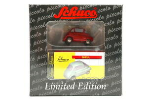 �y���������z�z�r�[�@�͌^�ԁ@�ԁ@���[�V���O�J�[ ���f���s�b�R��schuco piccolo bmw isetta rouge