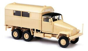 【送料無料】ホビー 模型車 車 レーシングカー ブッシュスーツケースベージュbusch 51570 ifa g5´56 valise beige