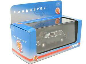 yzzr[@͌^ԁ@ԁ@[VOJ[ R[M[XRm[gO[XP[corgi vanguards va04802 morris 1300 estate connaught green 1 43 scale boxed
