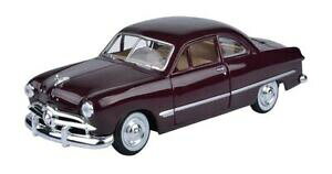 yzzr[@͌^ԁ@ԁ@[VOJ[ XP[tH[hfJbgmotormax 124 echelle 1949 ford coupe modele bn 73213acbr